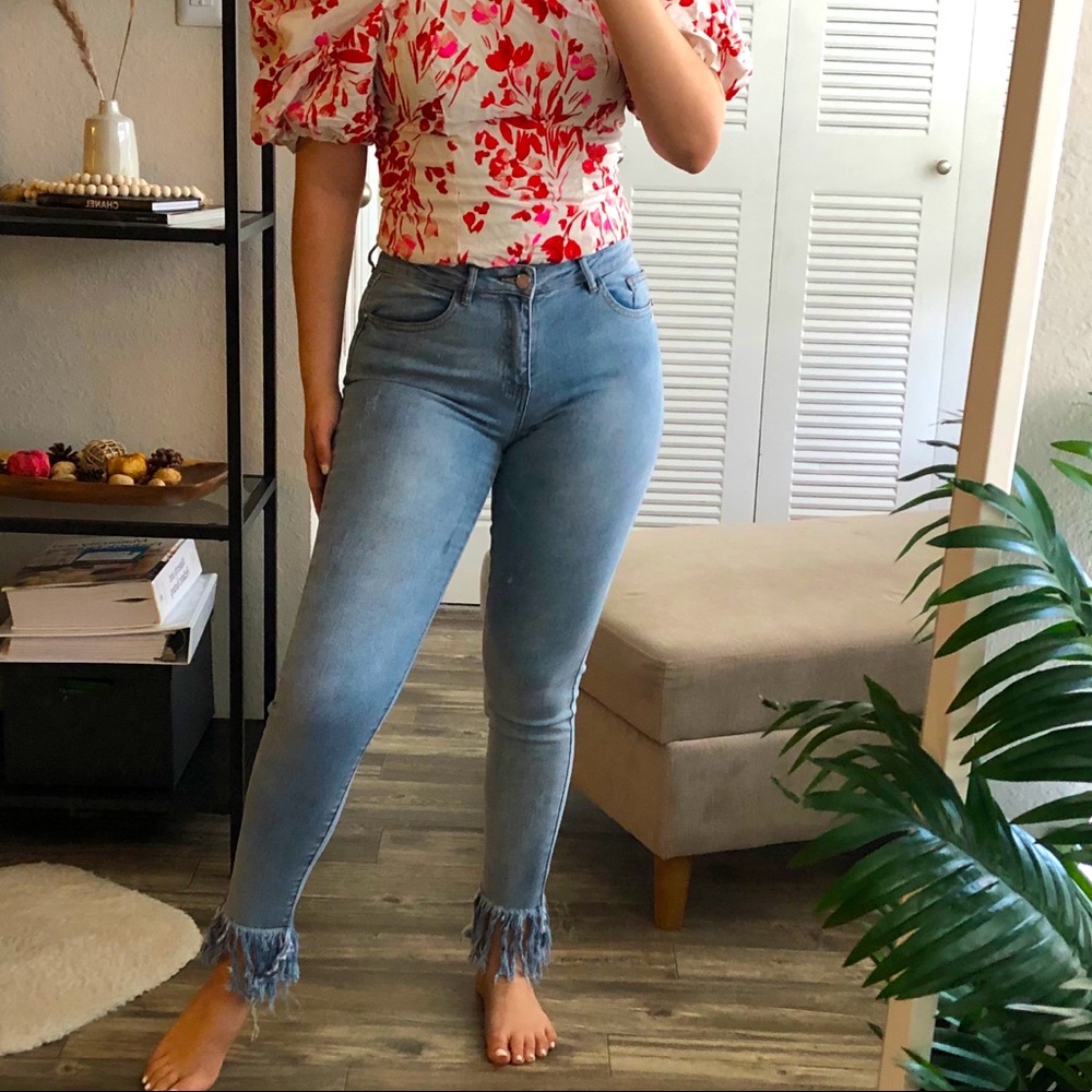 Missguided Jeans✨